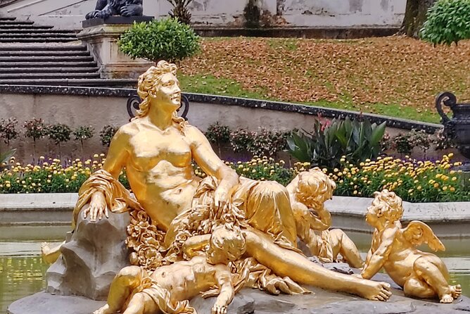 Half Day Private Tour Linderhof Castle & Oberammergau incl Ettal - Ettal Abbey: a quick breathtaking finish