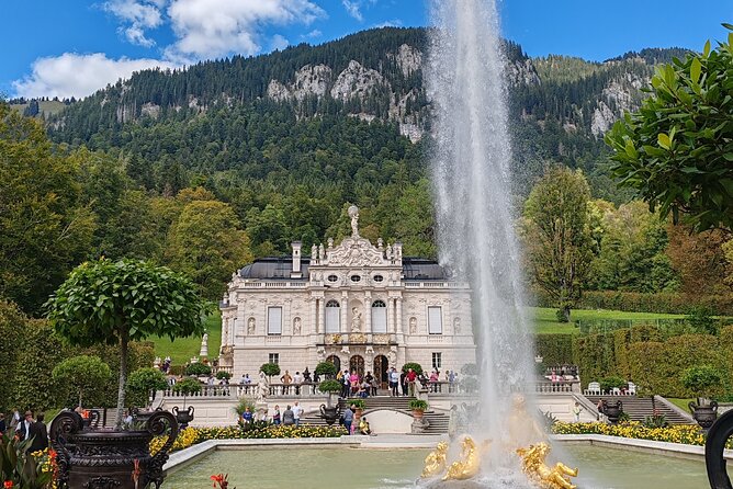 Half Day Private Tour Linderhof Castle & Oberammergau incl Ettal - Guides and organization: what makes the day feel worth the cost