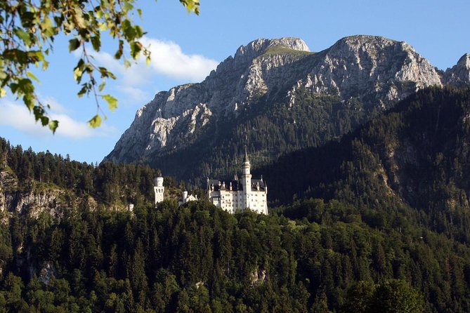Half day tour private from Munich to Neuschwanstein Castle - Linderhof Castle: a smaller stop with a different feel