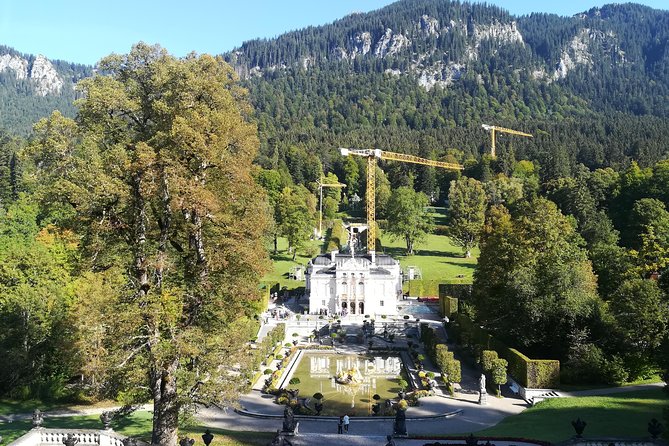 Half day tour private from Munich to Neuschwanstein Castle - The train back to Munich: why the return matters