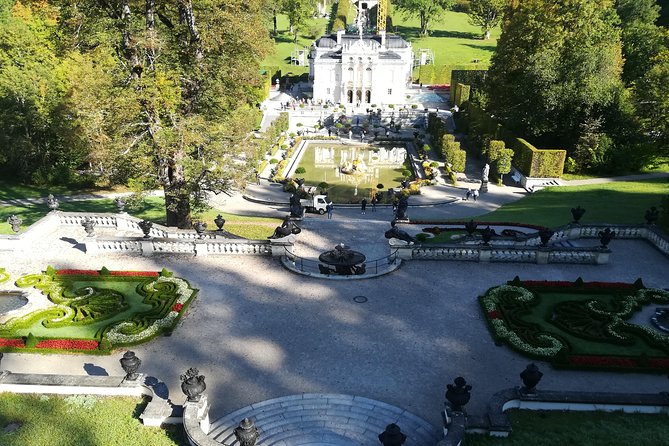 Half day tour private from Munich to Neuschwanstein Castle - Getting to Neuschwanstein: mobile tickets, line skipping, and smart timing