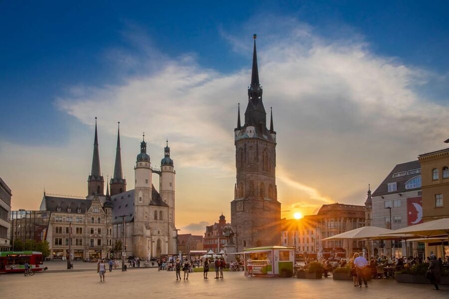 Halle (Saale) : Die Altstadt-Tour - Key Highlights You Will Feel On This Walk