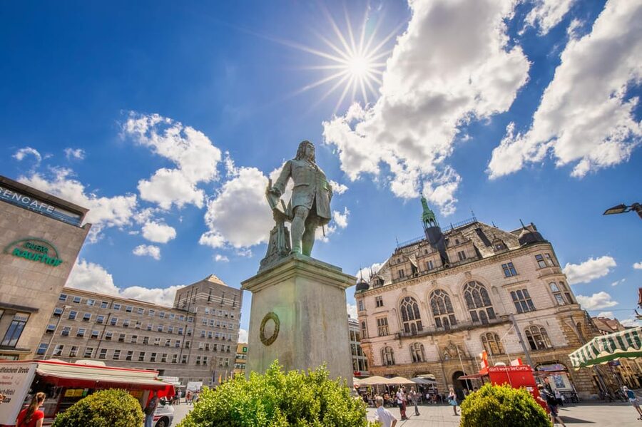 Halle (Saale) : Die Altstadt-Tour - Who This Tour Suits Best in Halle (Saale)