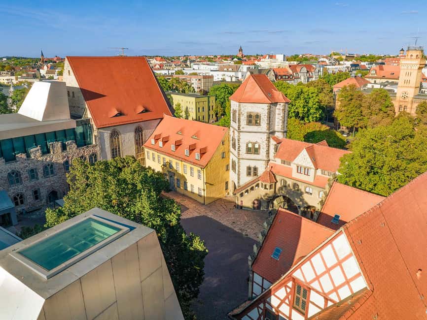 Halle (Saale) : Die Stadtrundfahrt mit dem Halle-Hopper - Price and Timing: Is It Worth $20?