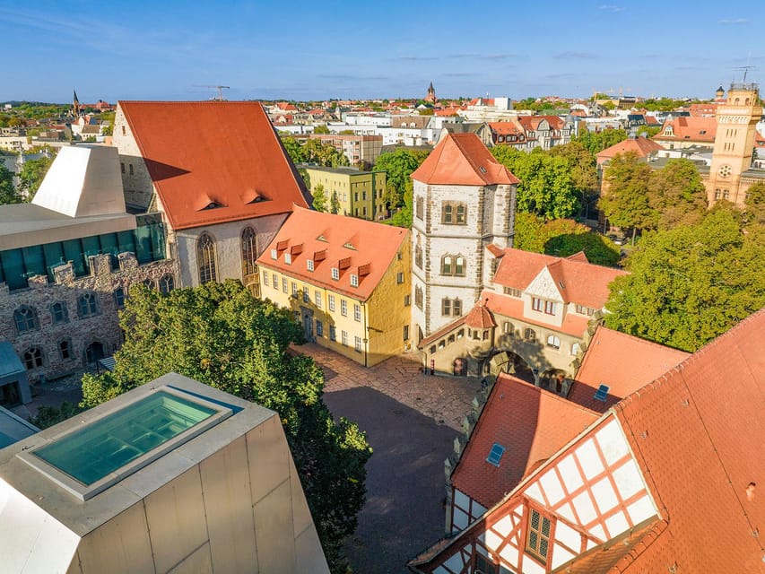 Halle (Saale) : Die Stadtrundfahrt mit dem Halle-Hopper - Comfort, Accessibility, and Who This Tour Fits