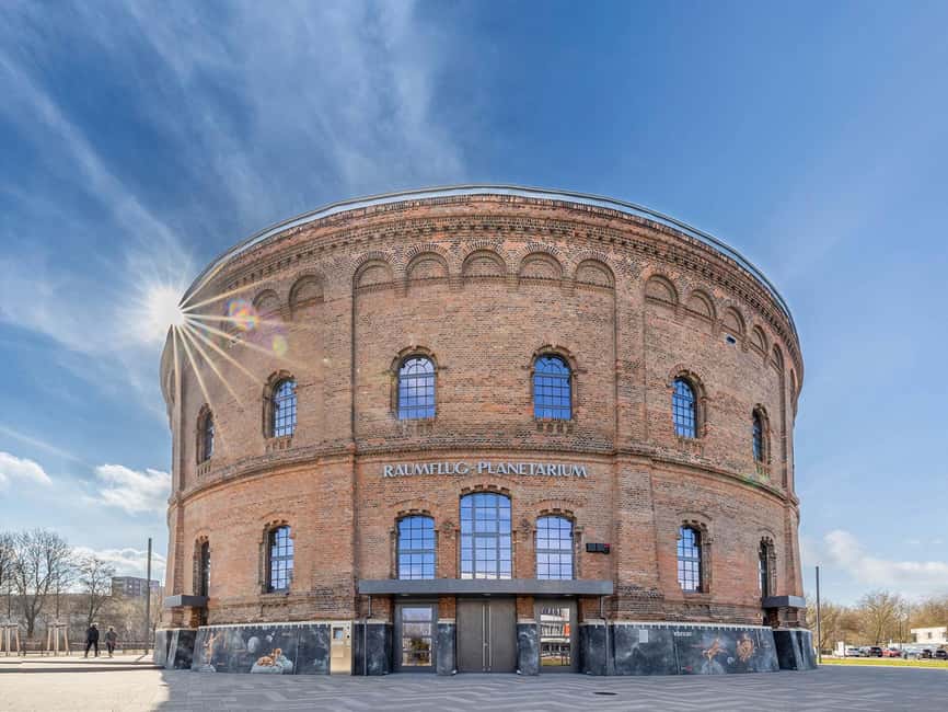 Halle (Saale) : Die Stadtrundfahrt mit dem Halle-Hopper - Practical Tips to Get the Most From the Ride