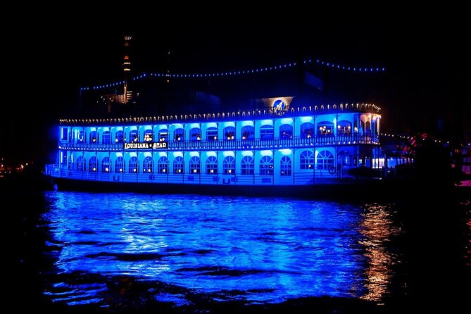 Hamburg: 1-hour evening light cruise - Key things to know before you board