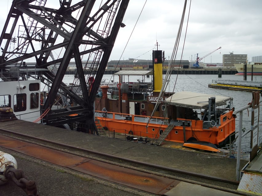 Hamburg: 1-Hour Harbor Cruise - Quick practical notes before you go