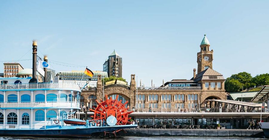 Hamburg: 1-Hour Harbor Sightseeing Cruise with HafenCity - Key highlights worth your attention