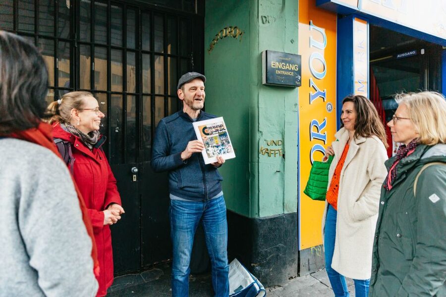 Hamburg: 2.5-Hour Beatles Music Tour - Key Highlights You Should Care About