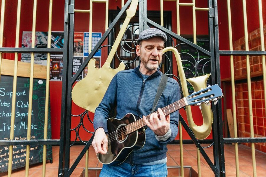 Hamburg: 2.5-Hour Beatles Music Tour - Entering St Pauli With Beatles In Your Head