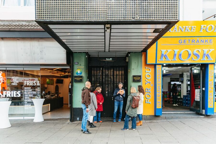 Hamburg: 2.5-Hour Beatles Music Tour - Große Freiheit: Where The Early Sixties Energy Turns Real