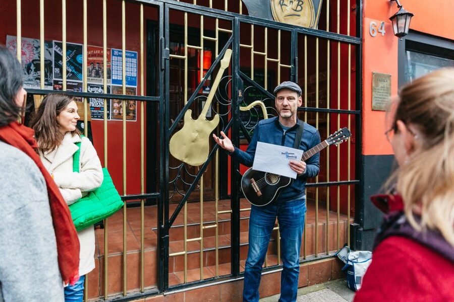 Hamburg: 2.5-Hour Beatles Music Tour - Price And Value: What $33 Buys You In Real Terms