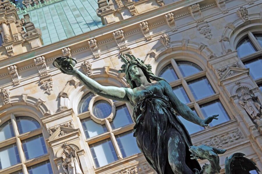 Hamburg: 2.5-Hour Discovery Tour - Kontor House: the business brain of Hamburg