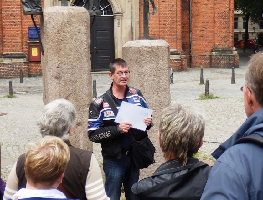 Hamburg: 2-Hour St. Georg Walking Tour - The red-light district segment with context, not just shock value