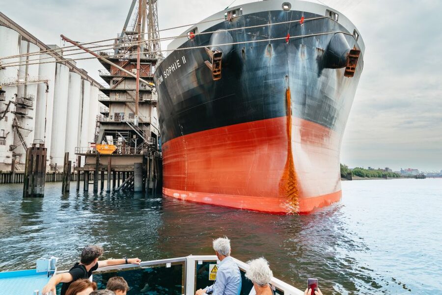Hamburg: 2-Hour XXL Port of Hamburg Cruise Tour - Key things to know before you go