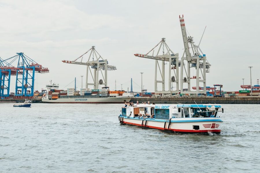Hamburg: 2-Hour XXL Port of Hamburg Cruise Tour - Why This Hamburg Port Cruise Feels Like the City’s Real Front Door