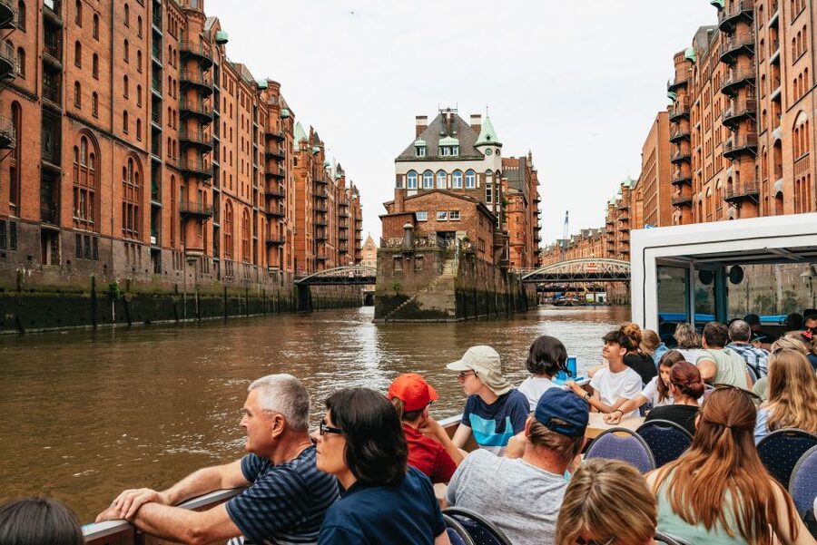Hamburg: 2-Hour XXL Port of Hamburg Cruise Tour - Price Value at About $47 and What You Get for It