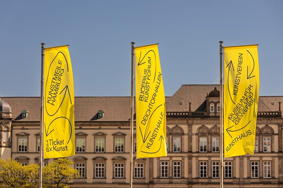 Hamburg: 3-Day Art Exhibition & Gallery Ticket - How This Hamburg Art Mile Ticket Really Fits Into Your Days
