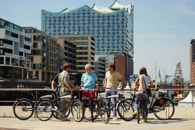 Hamburg 3-Hour Bike Tour - Starting in St. Pauli: Where the Tour Begins and Why It Matters
