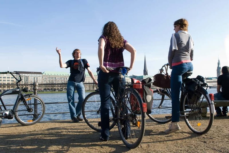 Hamburg 3-Hour Bike Tour - What’s Included, What You’ll Need to Bring