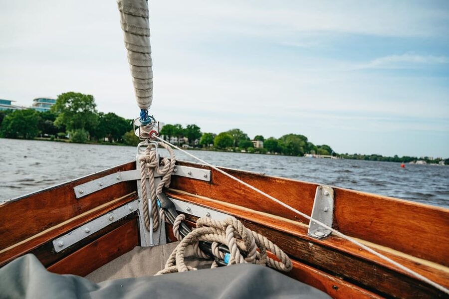 Hamburg: Alster River Sailing Tour on a 2-Masted Sailboat - Value for $45: Why This Feels Like More Than a Photo Stop