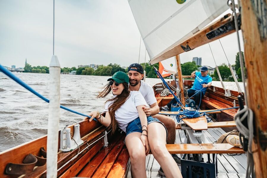 Hamburg: Alster River Sailing Tour on a 2-Masted Sailboat - Who Should Book This Alster Sailing Cruise