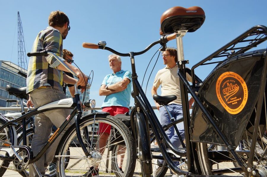 Hamburg: Bike Rental - Key Points You’ll Care About Day-Of