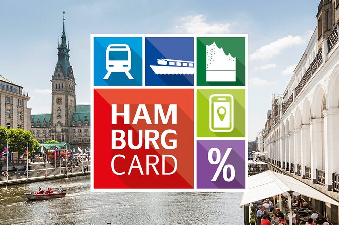 Hamburg CARD - Harbor day with ships, cruises, and emigration museums