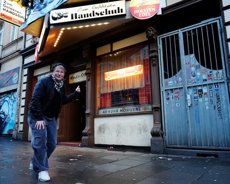 Hamburg: Crimes of St. Pauli Guided Walking Tour - Key points worth knowing