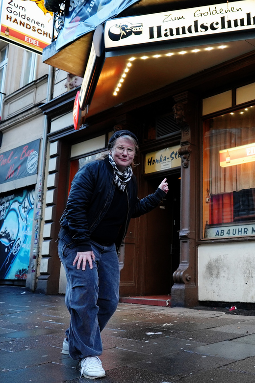 Hamburg: Crimes of St. Pauli Guided Walking Tour - What you will actually learn on the streets
