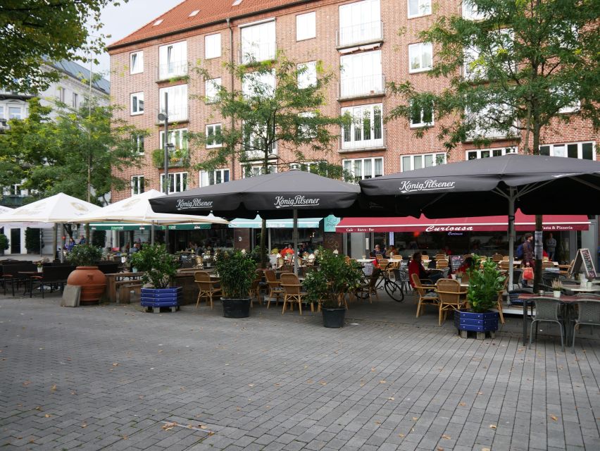 Hamburg: Culinary Insider Tour of St. Georg - Key highlights