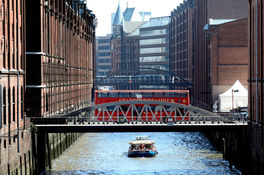 Hamburg Discovery: Bus Tour with Harbor & Alster Lake Cruise - Key highlights you will actually use