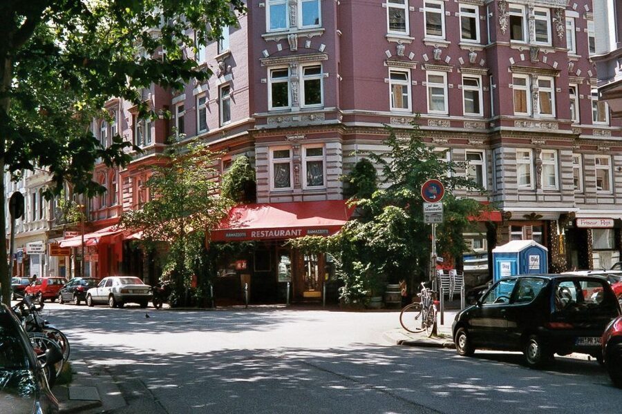 Hamburg: Downtown, Alster & Creative Neighborhoods by Bike - Kontorhaus district and Hammerbrook’s Münzviertel discussion