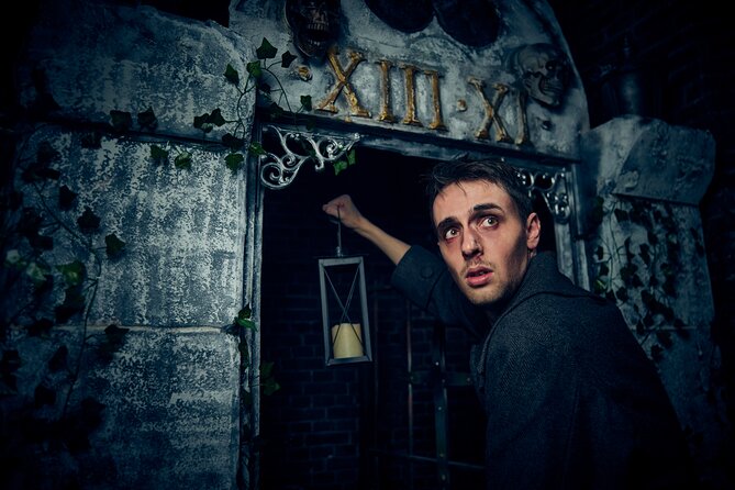 Hamburg Dungeon Admission Ticket - English tours: what you can do if you do not want German
