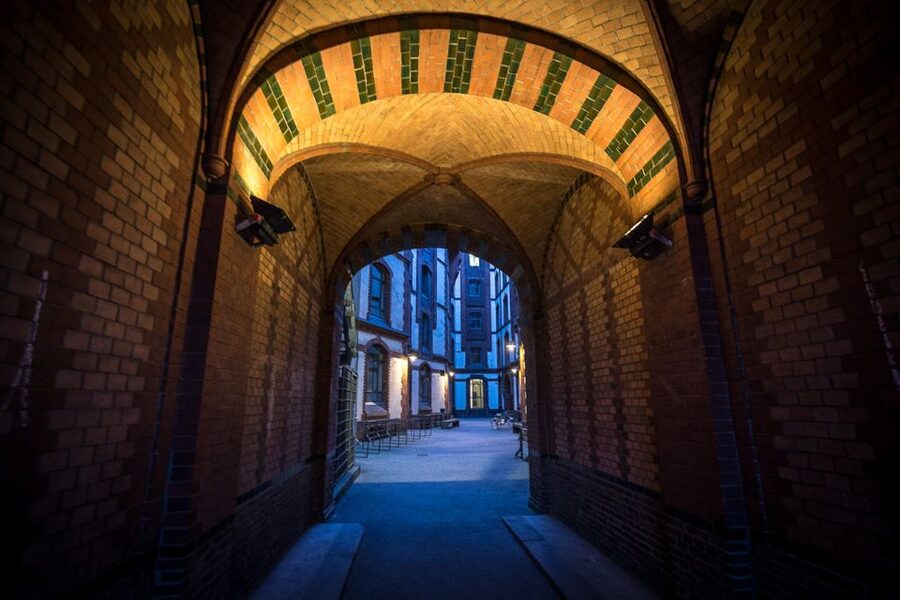 Hamburg: Eerie Speicherstadt Tour - Key things to know before you go