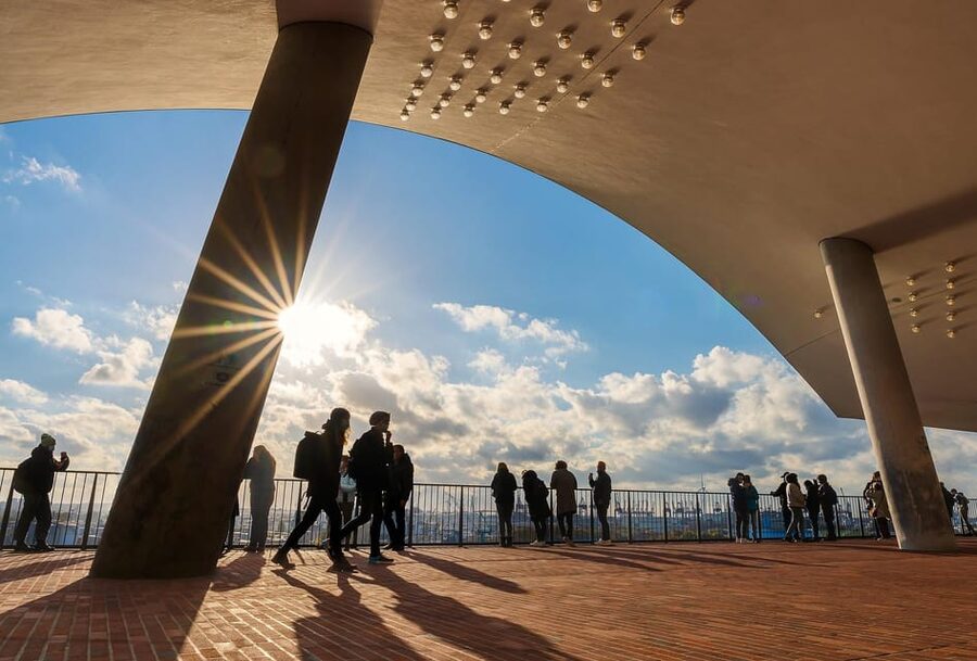 Hamburg: Elbphilharmonie Highlights and Plaza Guided Tour - Price and what you really get for $27