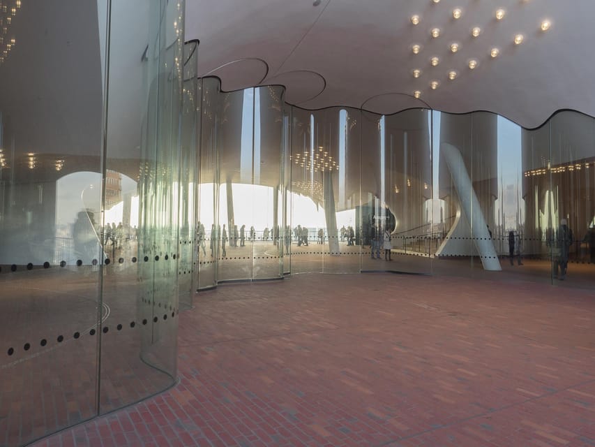 Hamburg: Elbphilharmonie Highlights and Plaza Guided Tour - Harbor Police Station No. 2: getting the setting right
