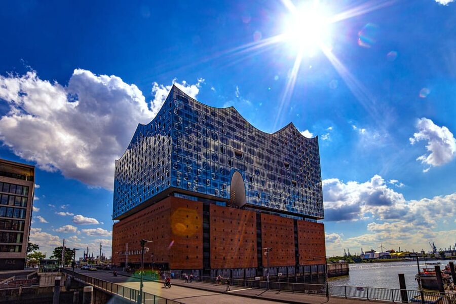 Hamburg: Elbphilharmonie Highlights and Plaza Guided Tour - Where to meet: Kehrwieder 12, Körber Stiftung forecourt, white bag guide