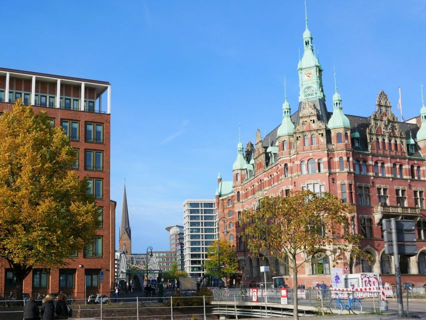 Hamburg: Elbphilharmonie Plaza and HafenCity Food Tour - Who this tour is best for