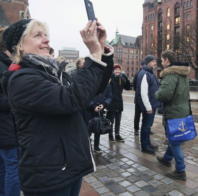 Hamburg: Elbphilharmonie Plaza and HafenCity Food Tour - Photo tips that actually help (not just “take more pics”)