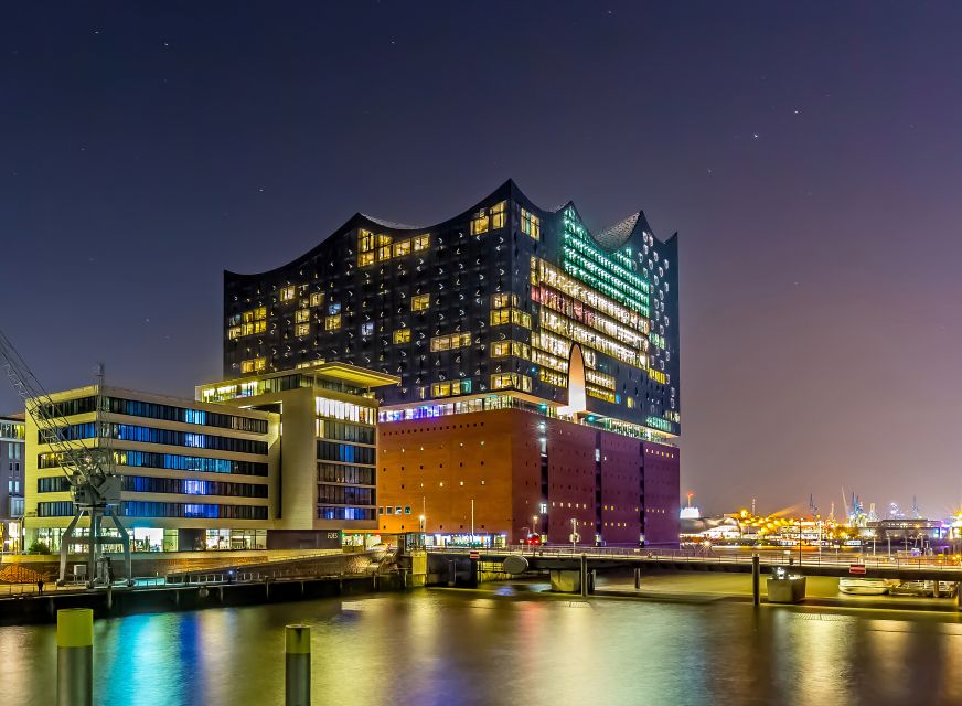 Hamburg: Elbphilharmonie Plaza Guided Tour - Key highlights that make this Elbphilharmonie Plaza tour worth it