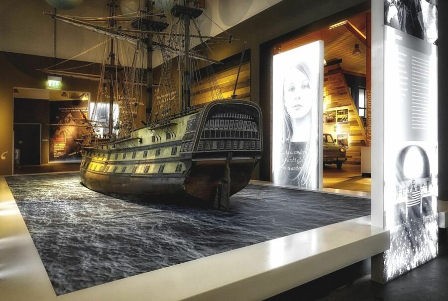 Hamburg: Emigration Museum BallinStadt Entry Ticket - Port of Dreams: Interactive Stories Behind Albert Ballin