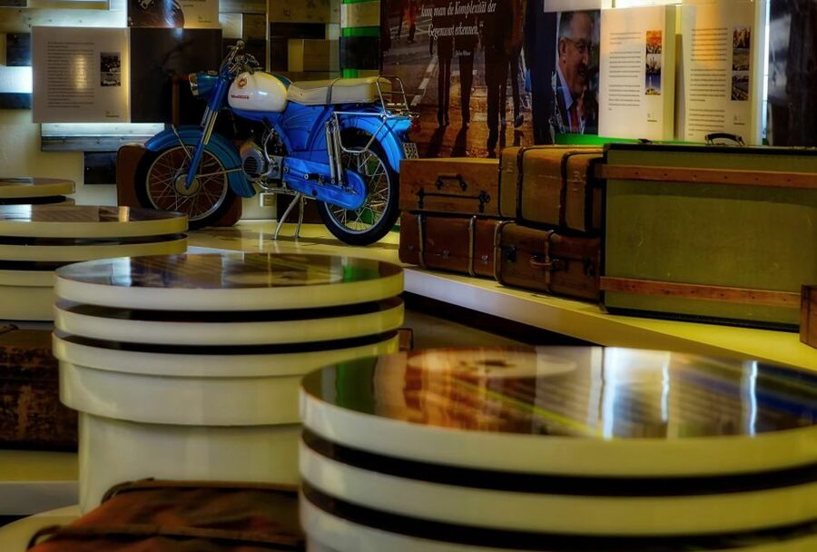 Hamburg: Emigration Museum BallinStadt Entry Ticket - Logistics That Keep the Day Low-Stress