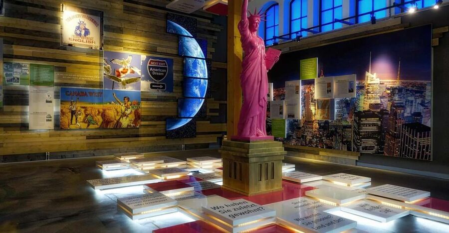 Hamburg: Emigration Museum BallinStadt Entry Ticket - Why Hamburg Became the Gateway for Millions