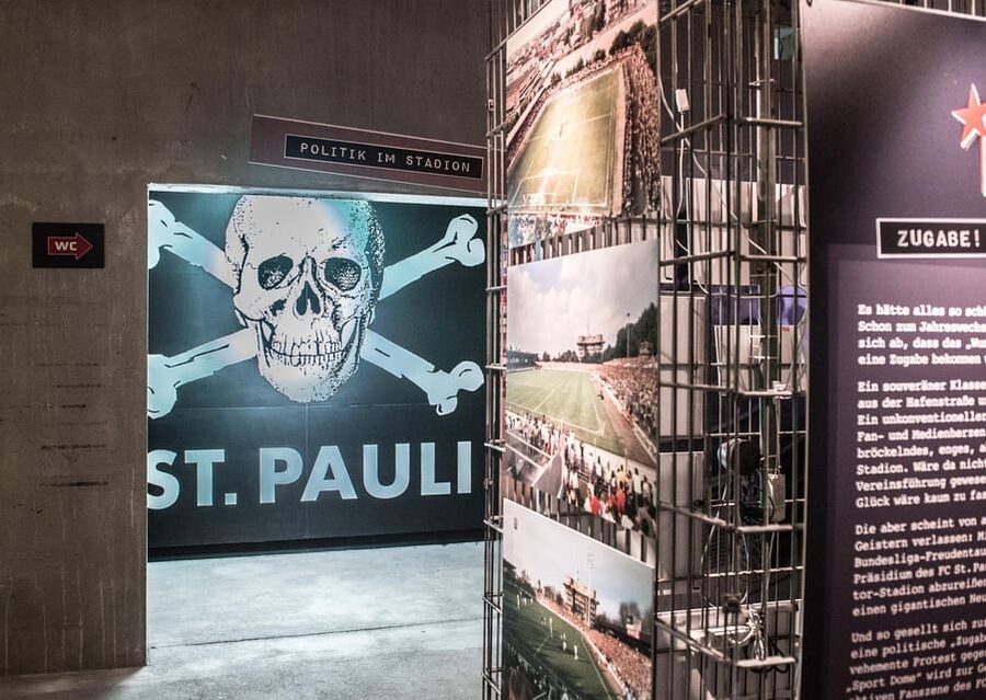Hamburg: FC ST. PAULI-MUSEUM Entrance Ticket - Key things to know before you go