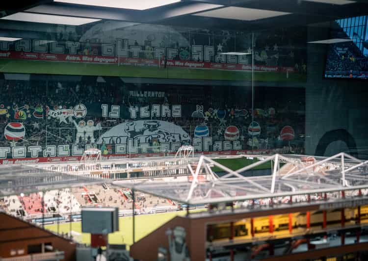 Hamburg: FC ST. PAULI-MUSEUM Entrance Ticket - Special exhibitions: what to expect besides the permanent collection