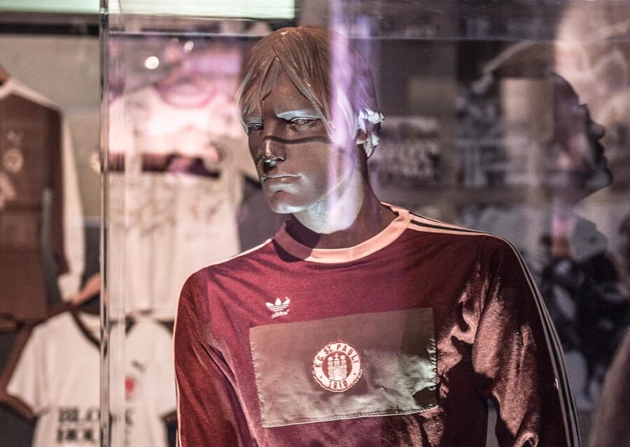 Hamburg: FC ST. PAULI-MUSEUM Entrance Ticket - Should you add the Millerntor Stadium walking tour?