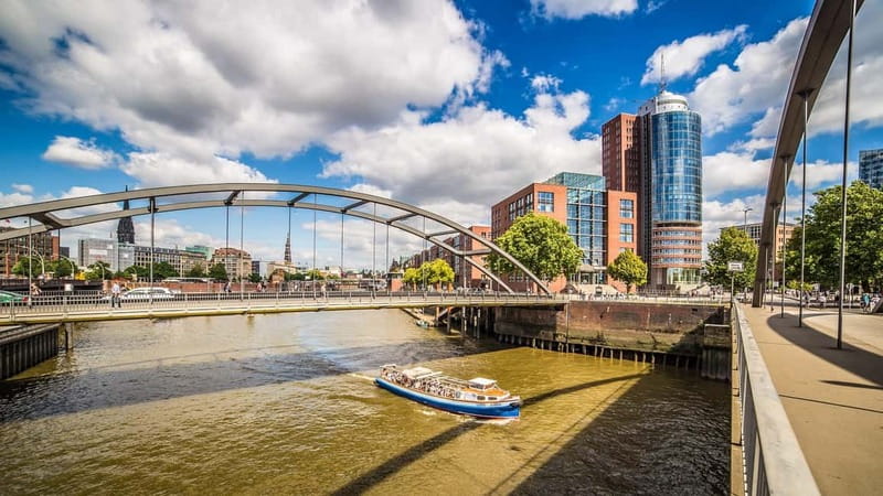 Hamburg: Grand Harbor Tour by Traditional Barge - Key Highlights at a Glance