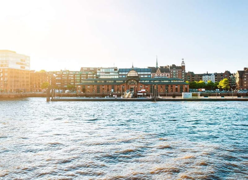 Hamburg: Grand Harbor Tour by Traditional Barge - Cruise Ships Up Close: The Harbor’s Front Door
